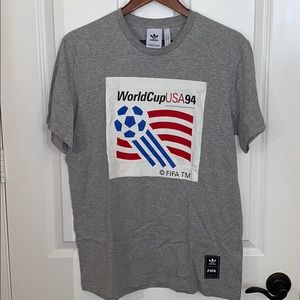 Adidas World Cup Tee